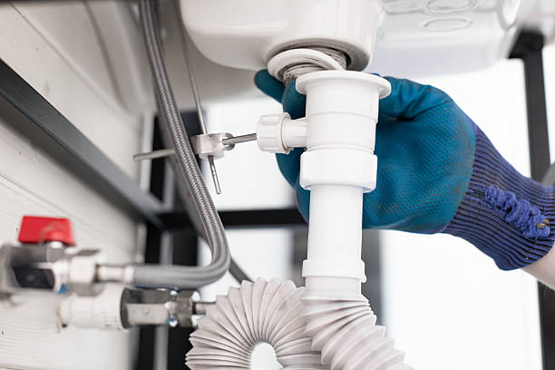 Reliable Drain Cleaning contractor in Orangeville, OH by Masters Plumbing Service